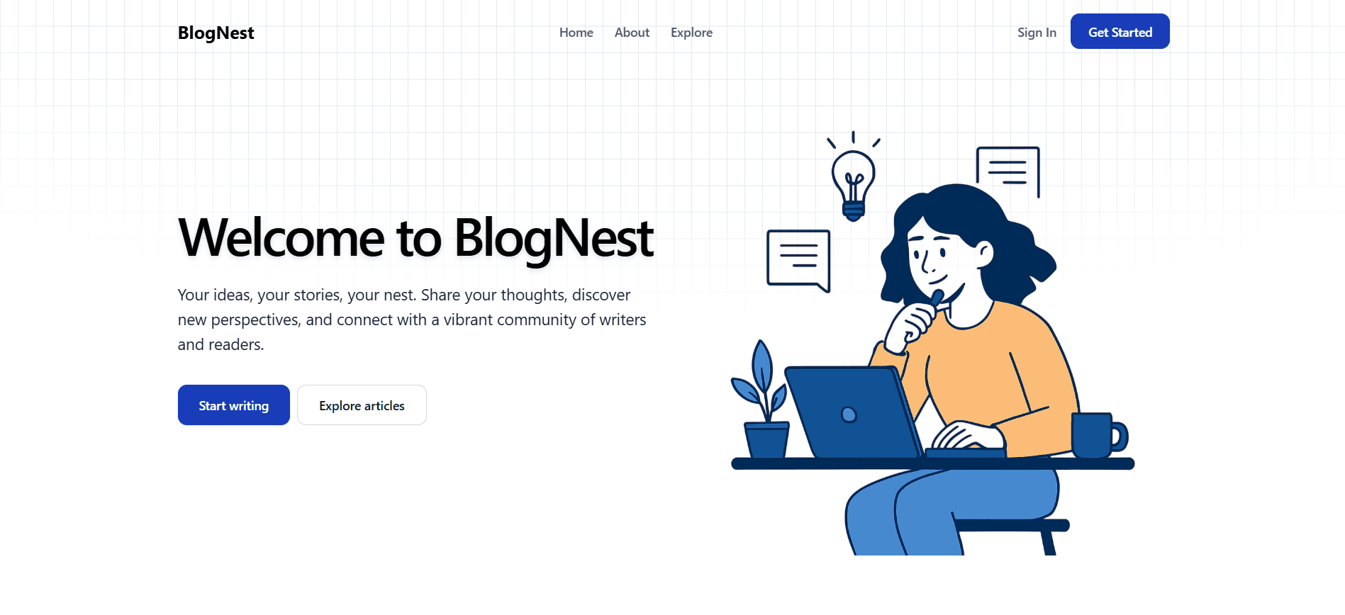 BlogNest